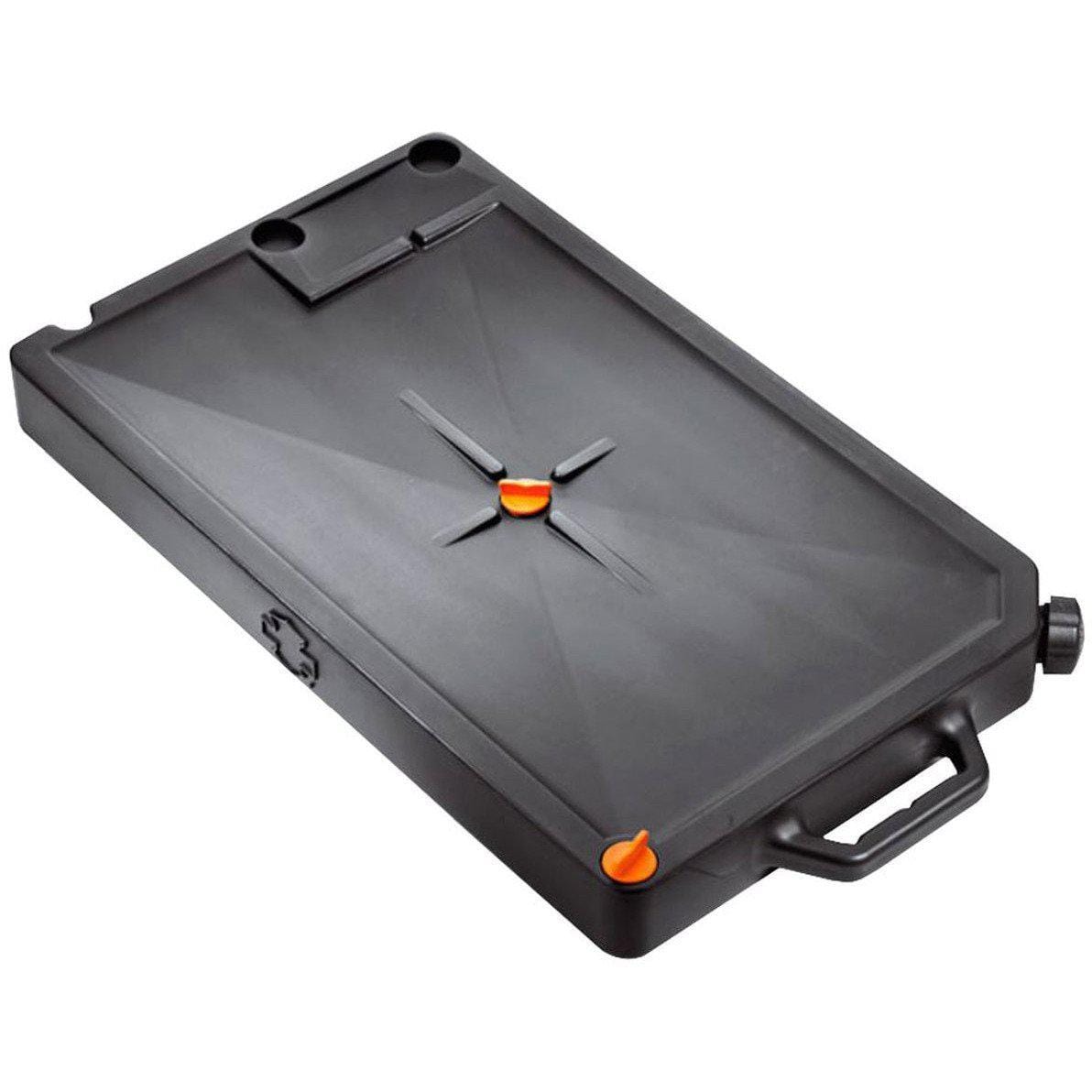 Harley-Davidson® Motorcycle Low Profile Oil Drain Pan, 10-Quart Capacity