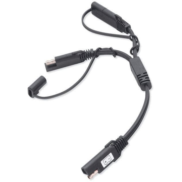Harley-Davidson Maintenance Harley-Davidson® SAE 2-Pin Y-Harness