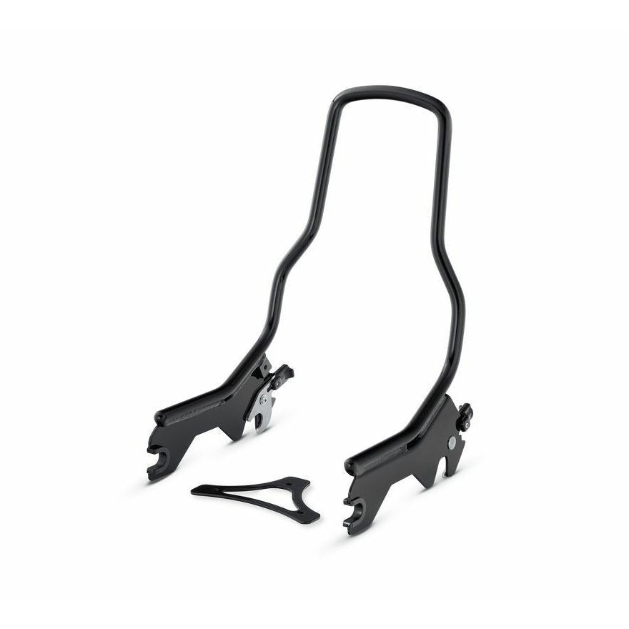 Harley Davidson® HoldFast Sissy Bar Upright-Gloss Black