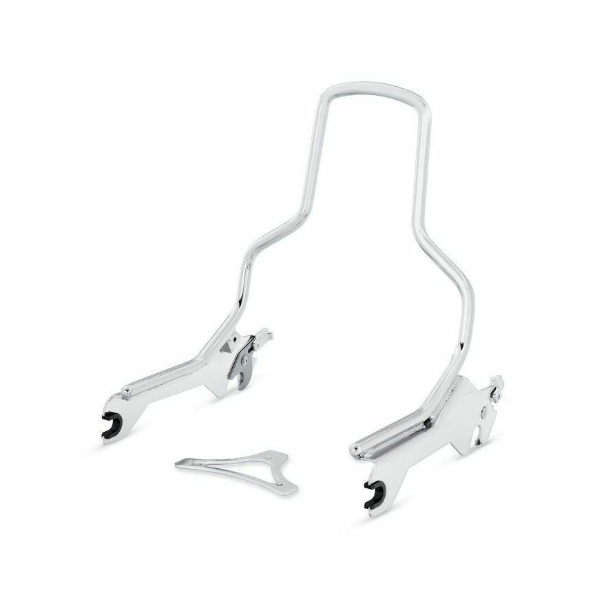 Harley Davidson® HoldFast Sissy Bar Upright-Chrome