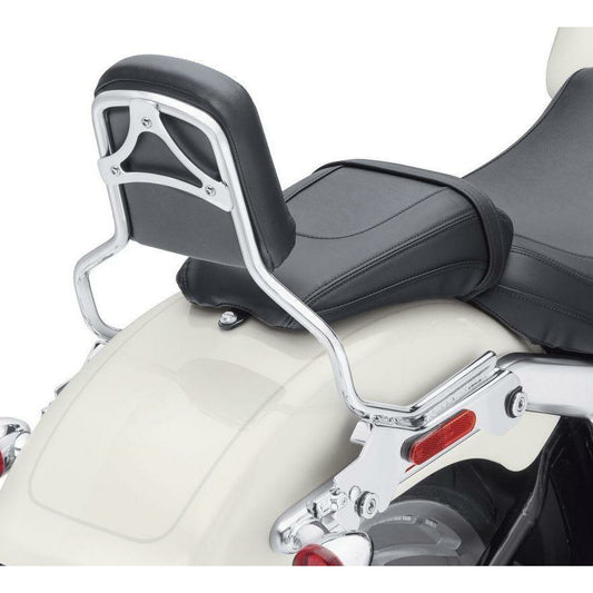 Harley Davidson® HoldFast Sissy Bar Upright-Chrome