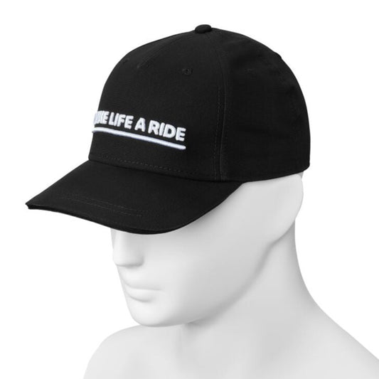 BMW Motorrad Make Life A Ride Cap Black