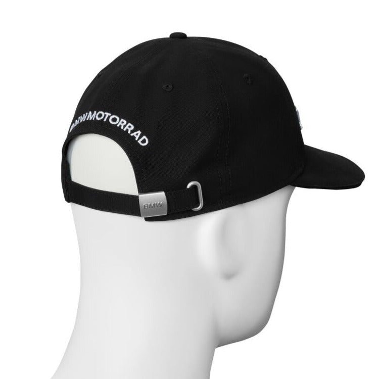 BMW Motorrad Make Life A Ride Cap Black