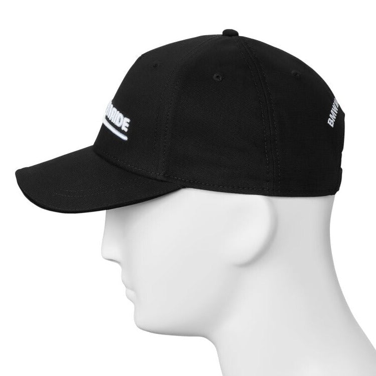 BMW Motorrad Make Life A Ride Cap Black