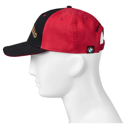 BMW Motorrad 100 Years Cap