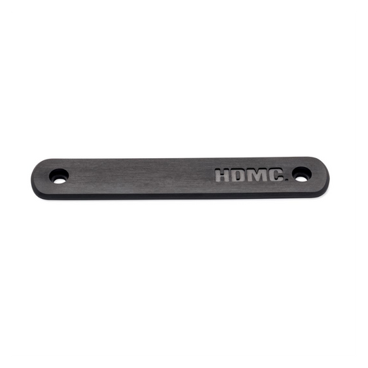 Harley-Davidson® Dominion Large Insert - Brushed Black HDMC