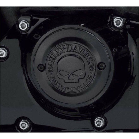 LIND Harley-Davidson® Willie G Skull Timer Cover