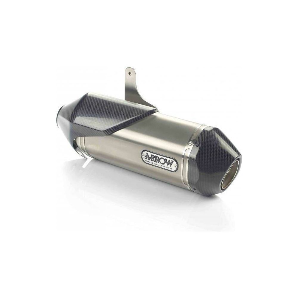 LIND Triumph Arrow Slip-On Silencer - EU