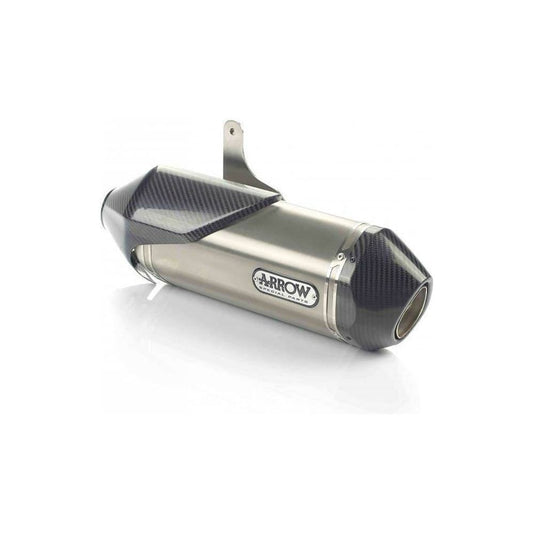 LIND Triumph Arrow Slip-On Silencer - EU