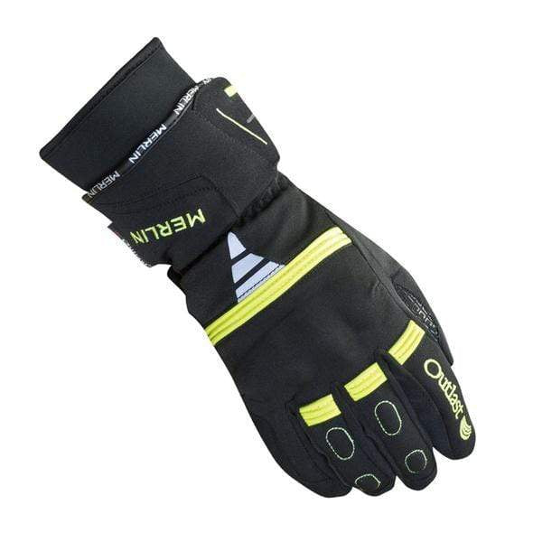 Merlin Gloves Merlin Tess Ladies Waterproof Glove/Flu