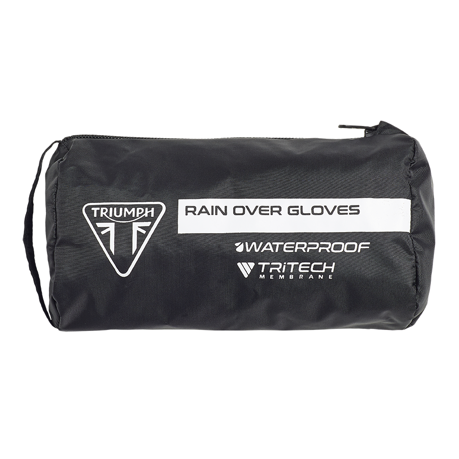 Triumph Rain Over Gloves