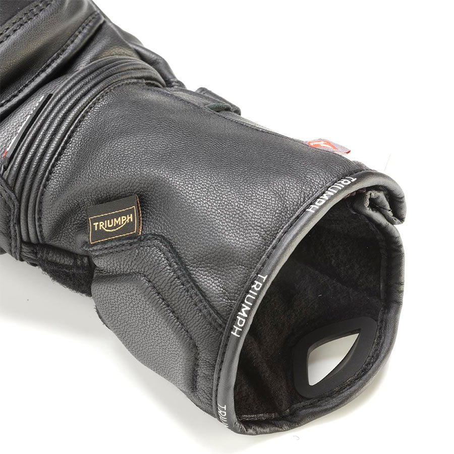 Triumph Norgaard GORE-TEX® Leather Gloves with PrimaLoft® Insulation