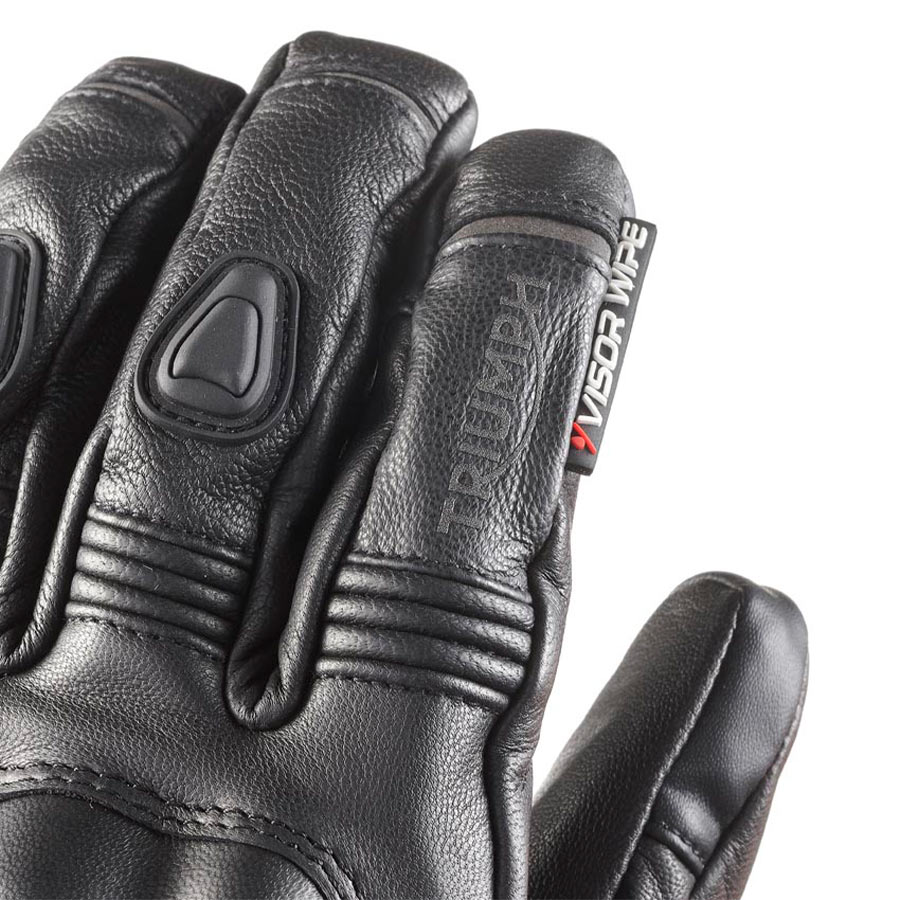 Triumph Norgaard GORE-TEX® Leather Gloves with PrimaLoft® Insulation