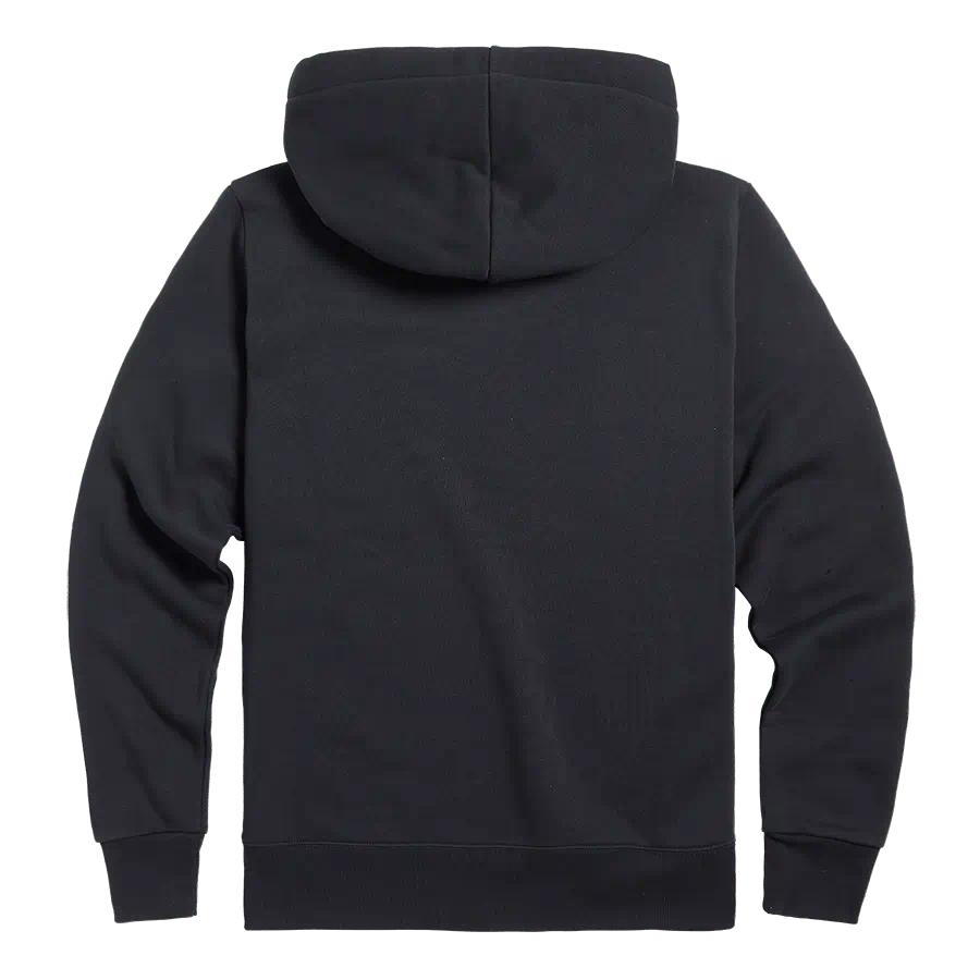 Triumph Carrick Pull-On Hoodie - Black