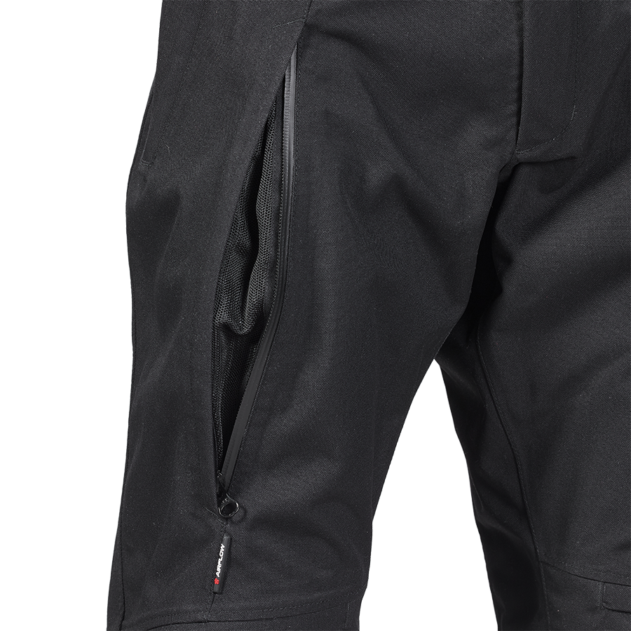 Triumph Intrepid Airflow Jeans in Black