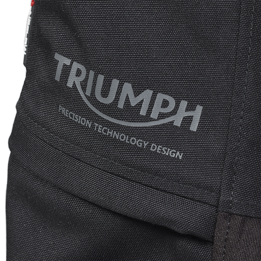 Triumph Intrepid Airflow Jeans in Black