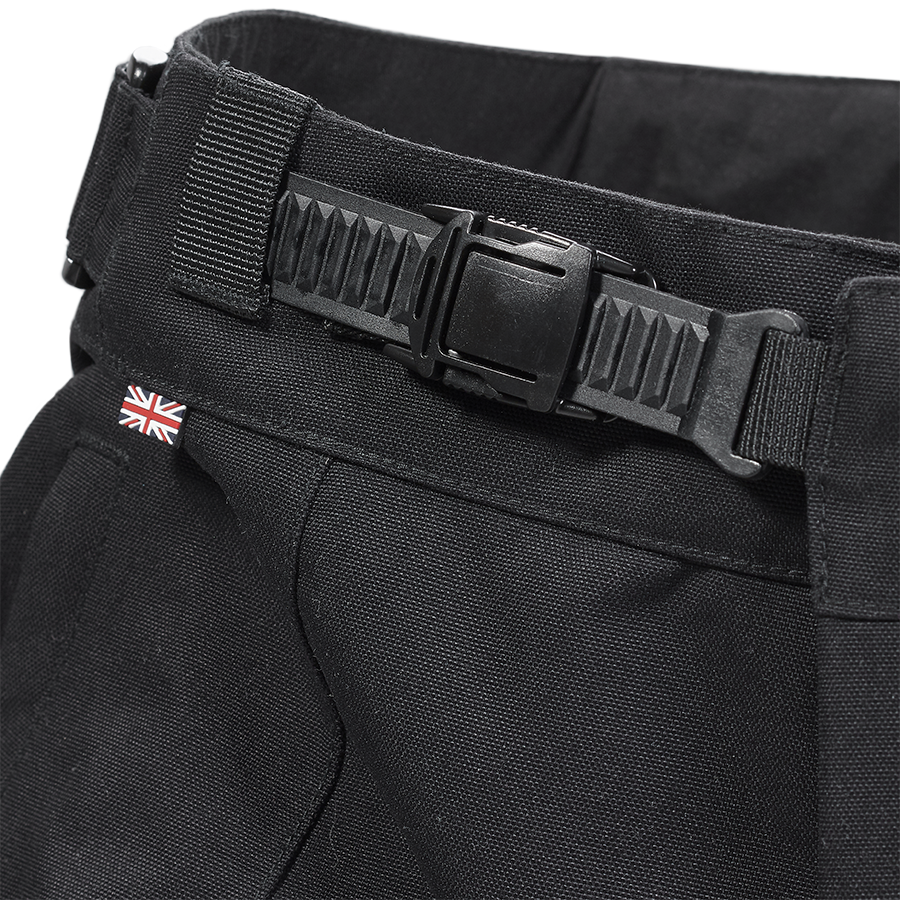 Triumph Intrepid Airflow Jeans in Black