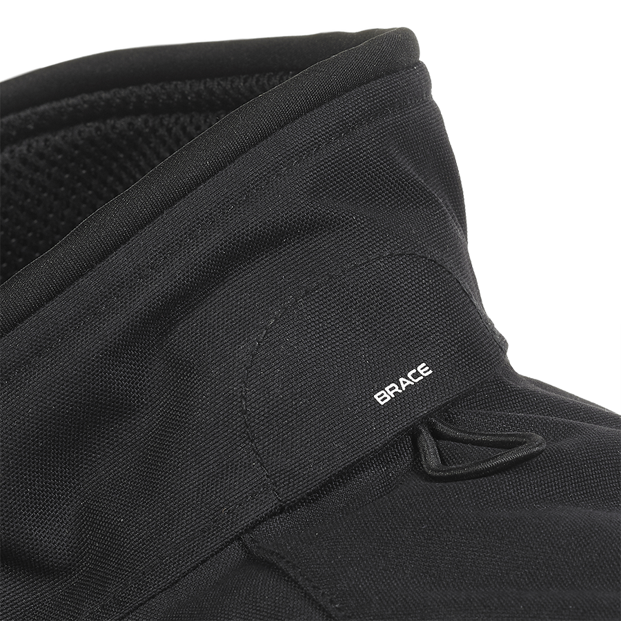Triumph Warrior Jacket in Black