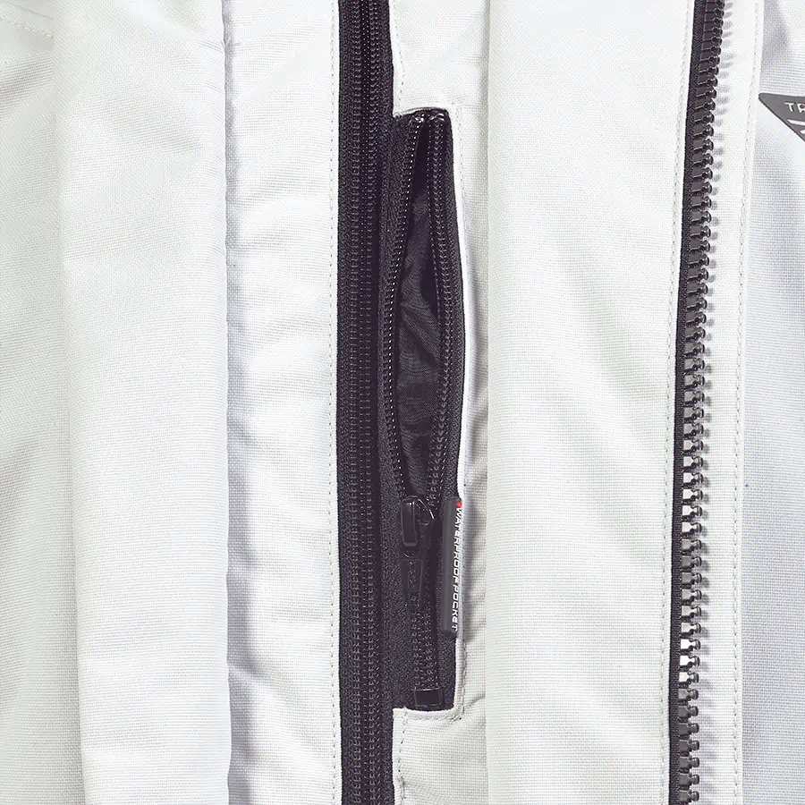 Triumph Cranbourne Jacket - Grey