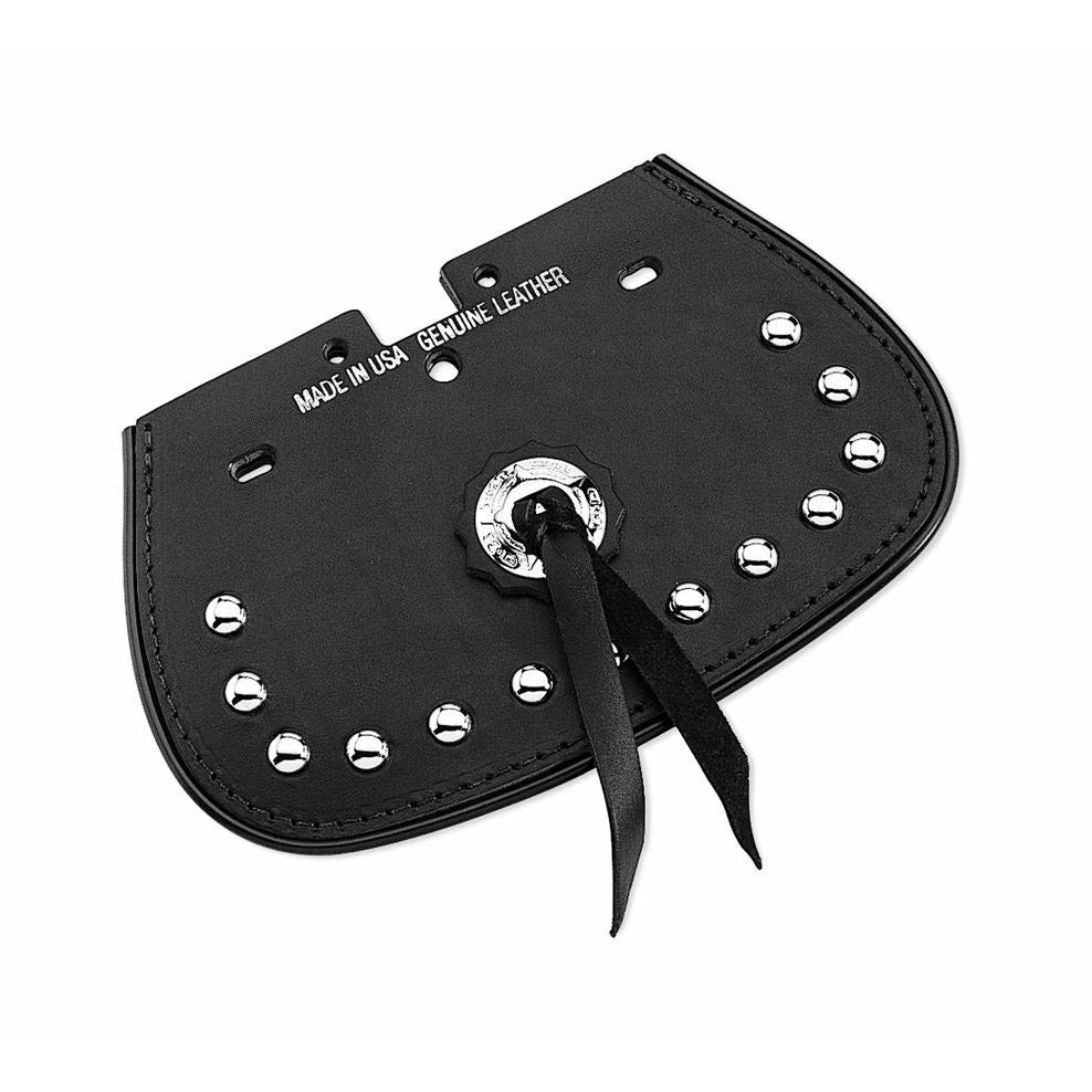 Harley-Davidson® Heritage Softail Classic Rear Fender Leather Mud Flap