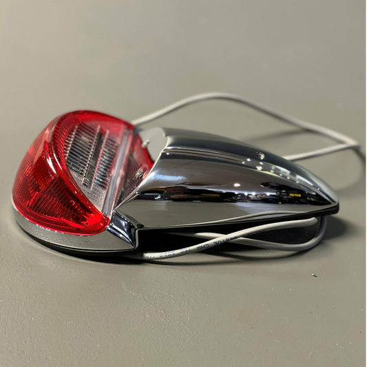 Harley-Davidson® Rocker C Chrome Taillight Assembly