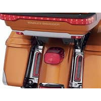 Electra Glo Keystone Auxiliary LED Run/Brake/Turn Lamps