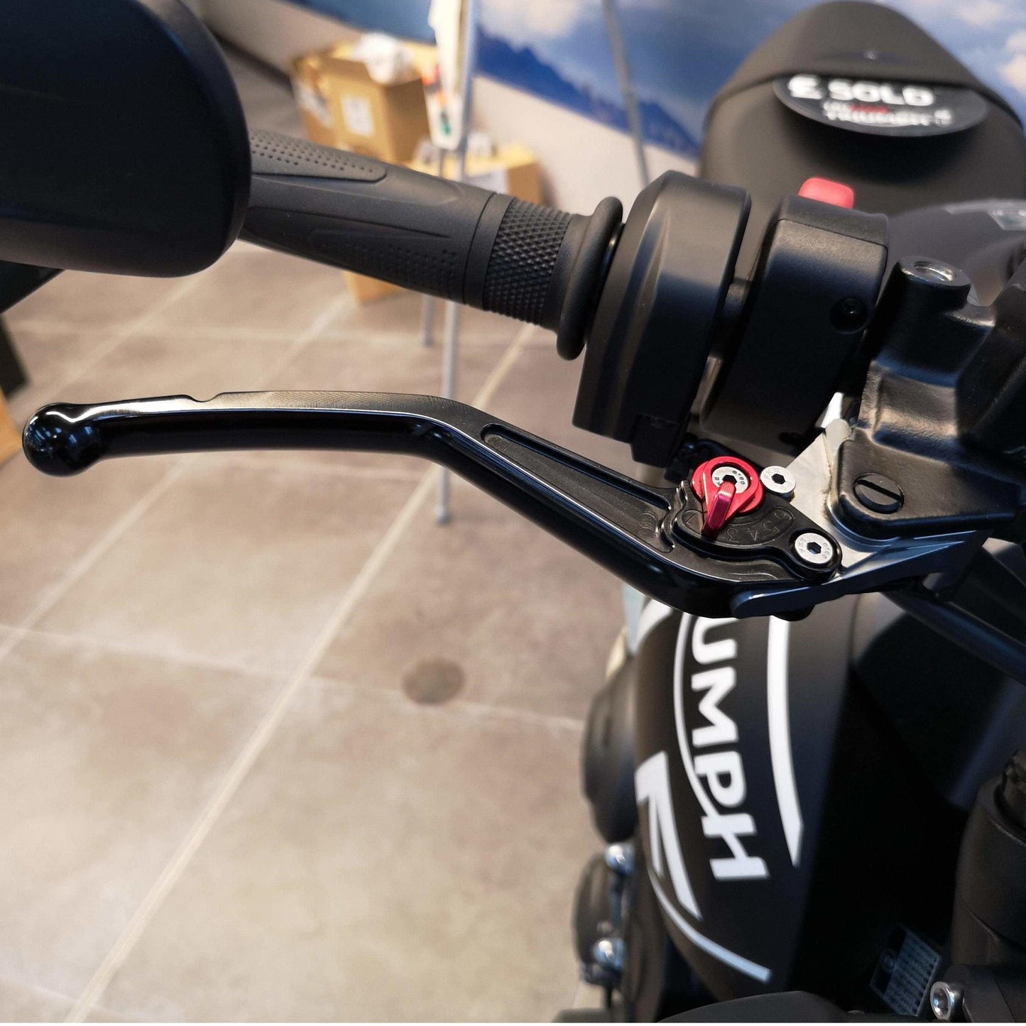 Triumph Accessories Adjustable Lever Kit
