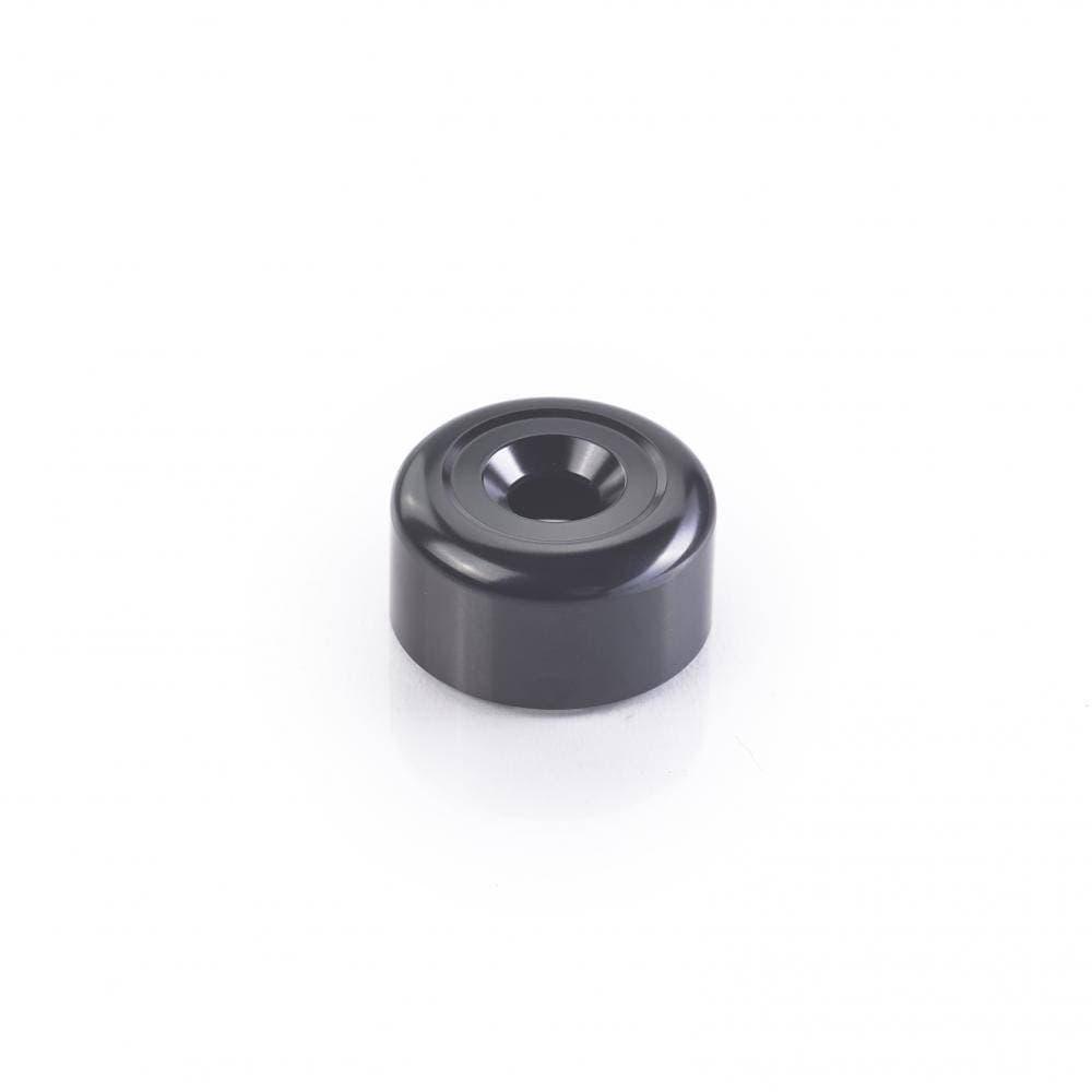 Triumph Accessories Triumph Bar End Finisher Kit - Black