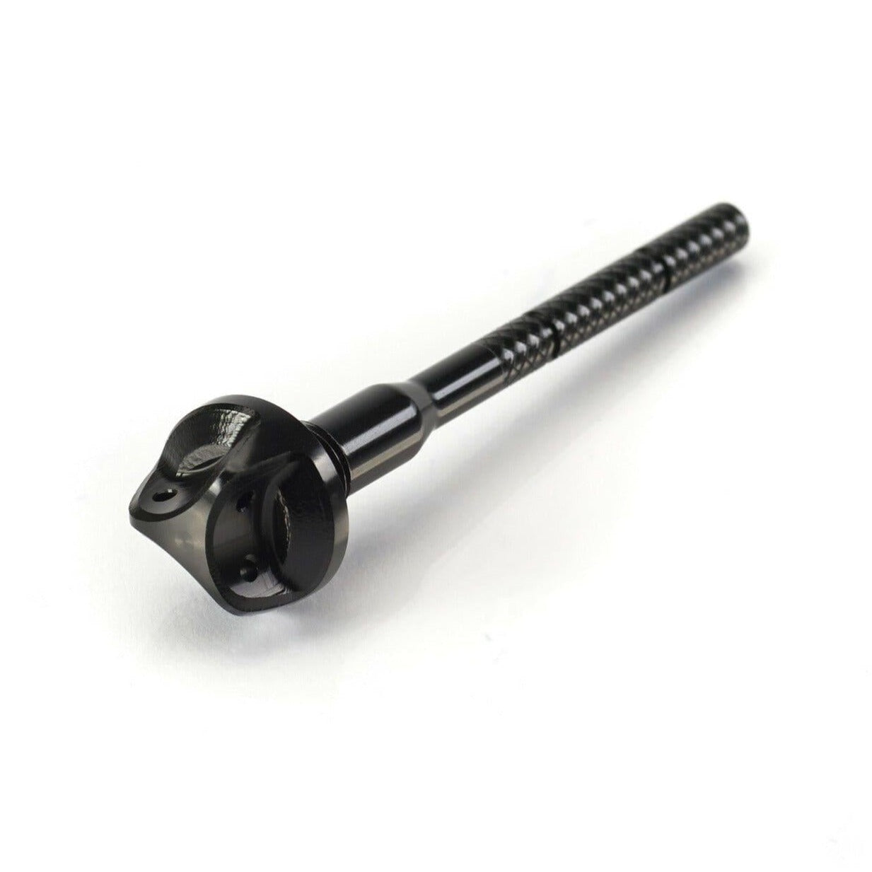 Triumph Accessories Triumph Billet Machined Oil Dipstick - Black - Street Triple