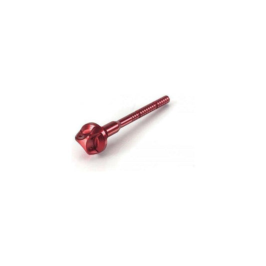 Triumph Accessories Triumph Billet Machined Oil Dipstick - Red - Street Triple