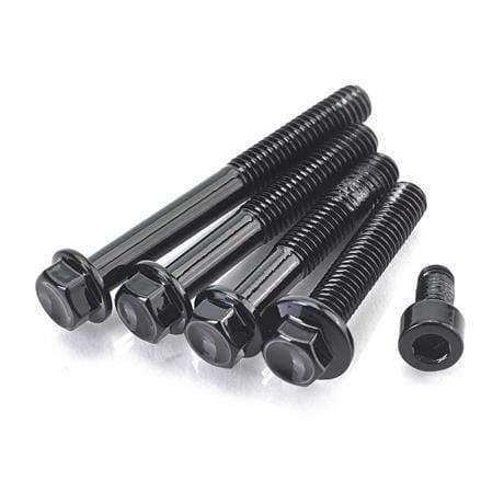 Triumph Accessories Triumph Black Engine Bolt Kit