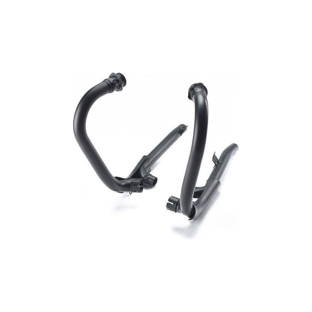 Triumph Accessories Triumph Black Exhaust Headers