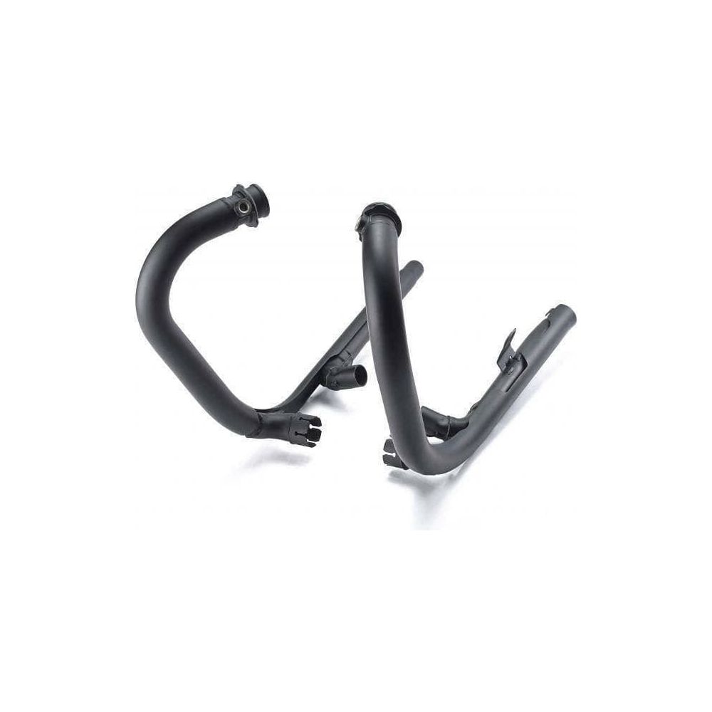 Triumph Accessories Triumph Black Exhaust Headers, Pair