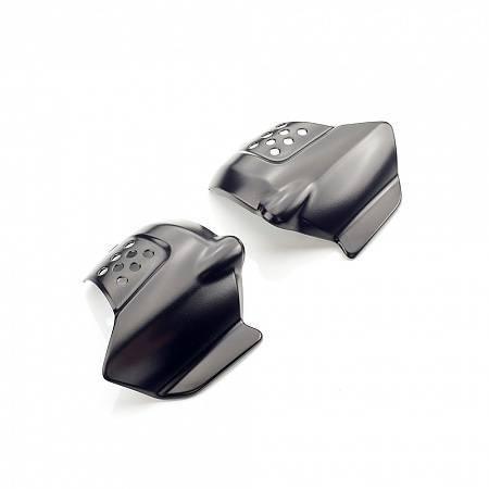 Triumph Accessories Triumph Black Intake Covers