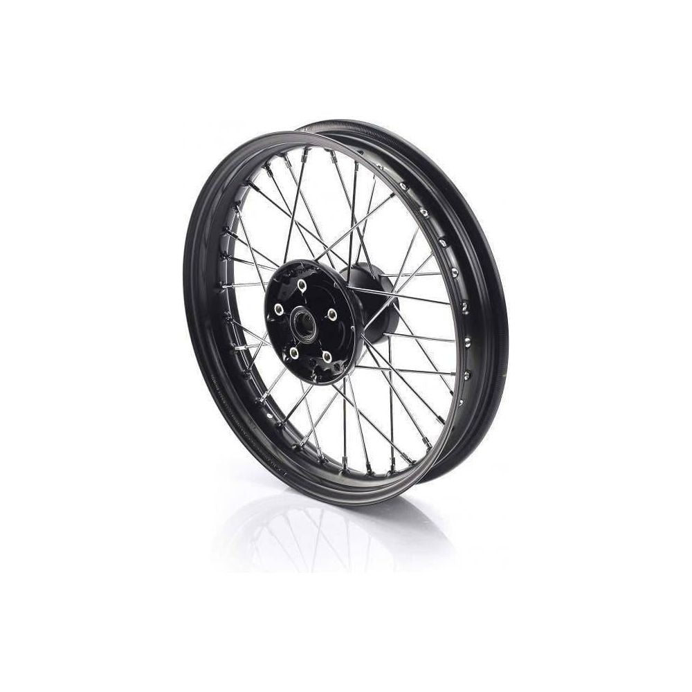Triumph Accessories Triumph Black Wheel - Front