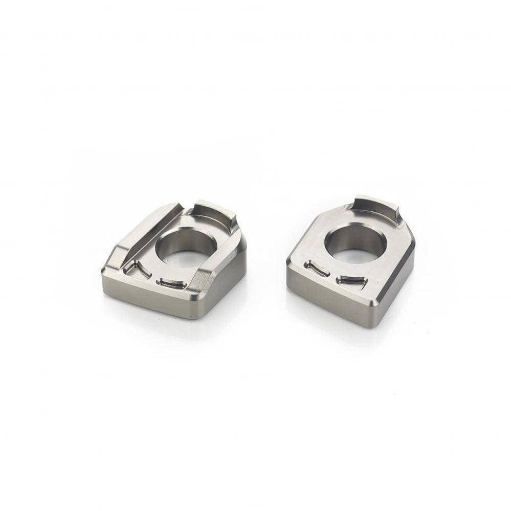 Triumph Accessories Triumph Chain Adjuster - Grey - Street Triple