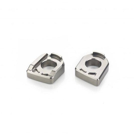 Triumph Accessories Triumph Chain Adjuster - Grey - Street Triple