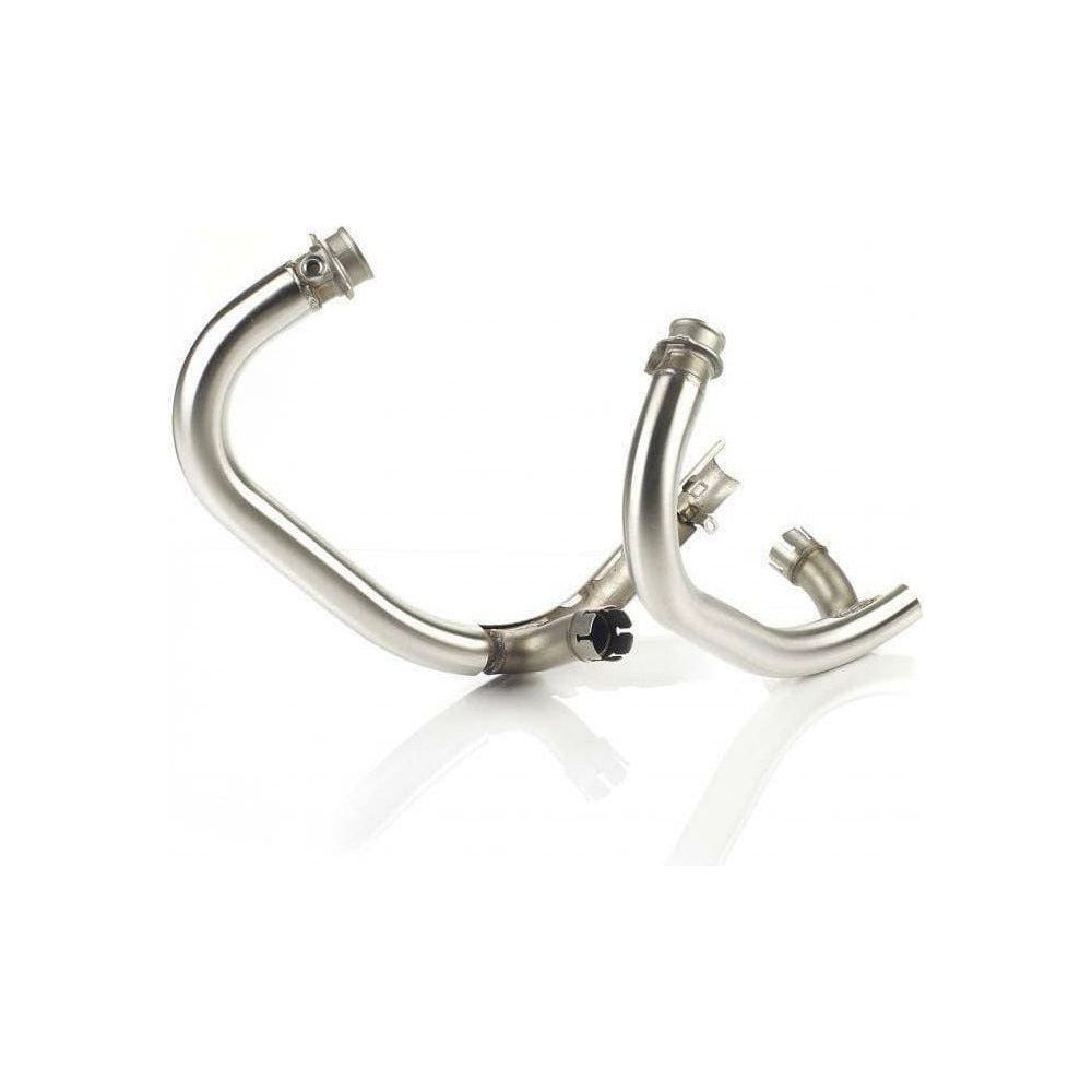 Triumph Accessories Triumph Exhaust Headers - Brushed