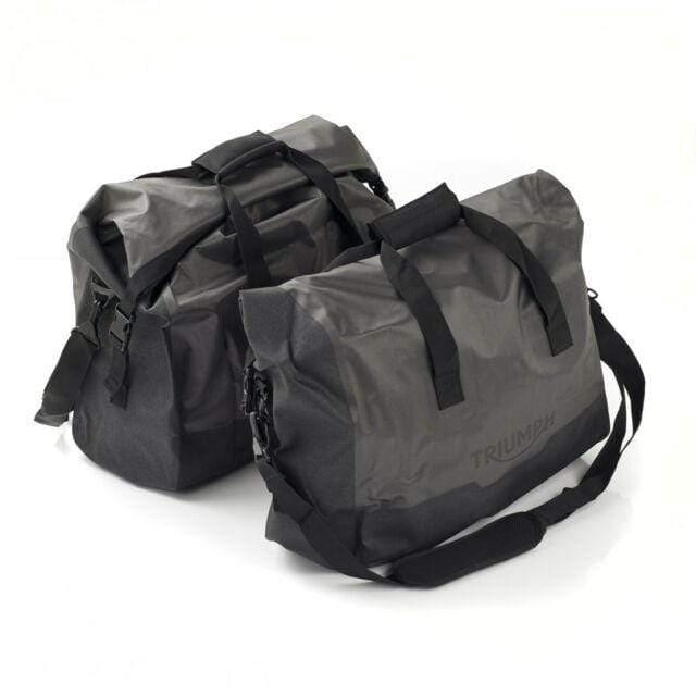Triumph Accessories Triumph Expedition Aluminium Panniers - Waterproof Inner Bags Pair