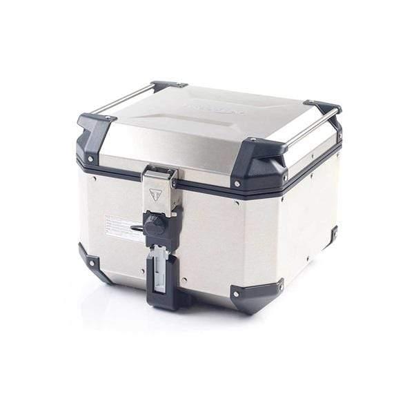 Triumph Accessories Triumph Expedition Top Box - Silver