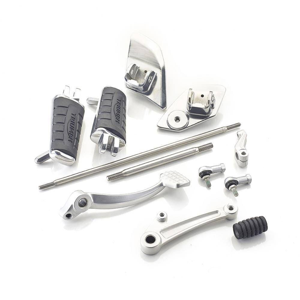 Triumph Accessories Triumph Forward Foot Control Kit