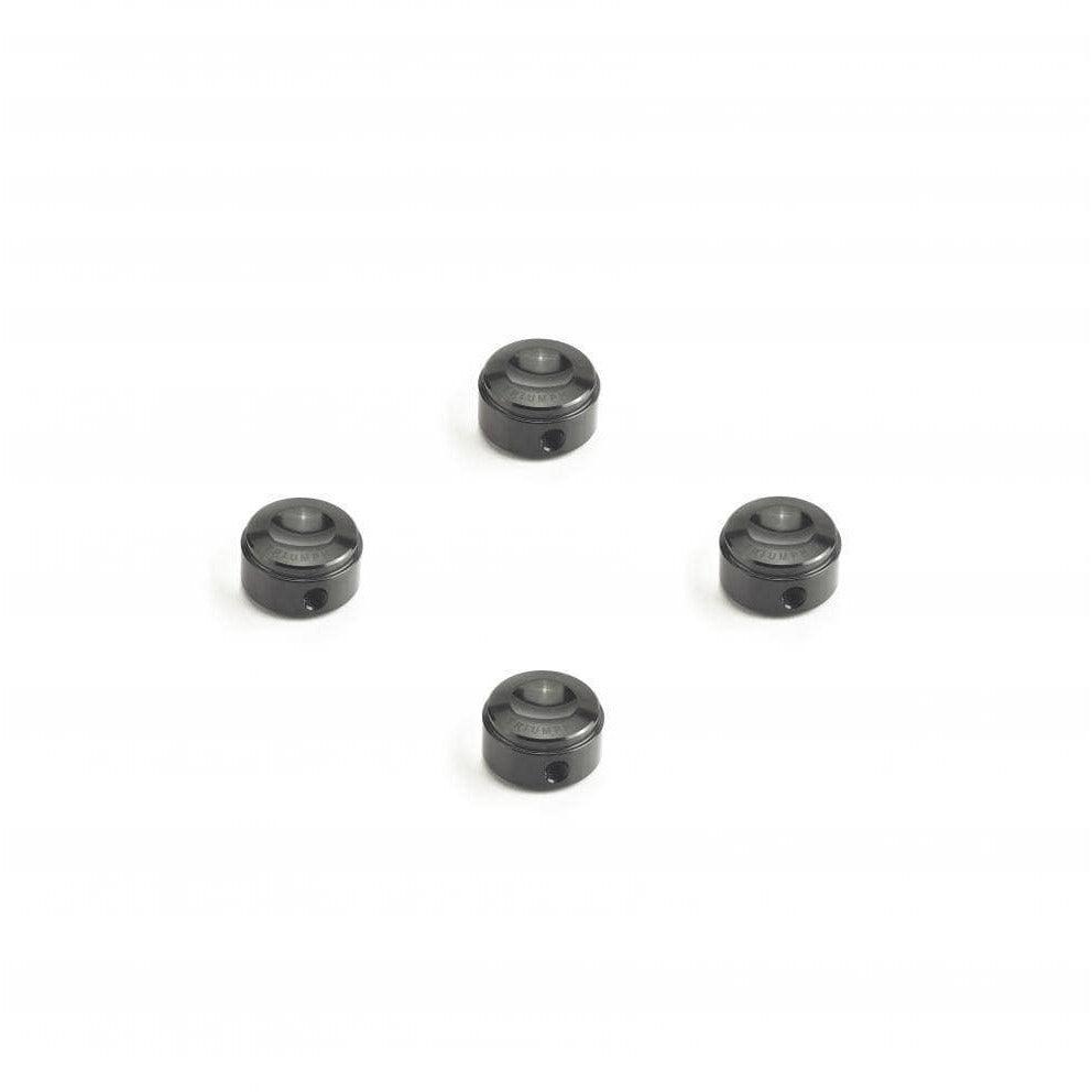 Triumph Accessories Triumph Headbolt Covers - Black
