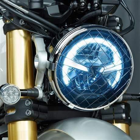 Triumph Accessories Triumph Headlight Grill