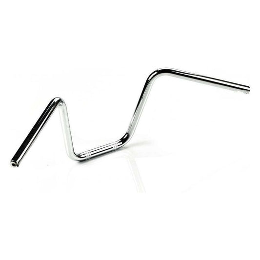 Triumph Accessories Triumph High Handlebar Kit - Chrome
