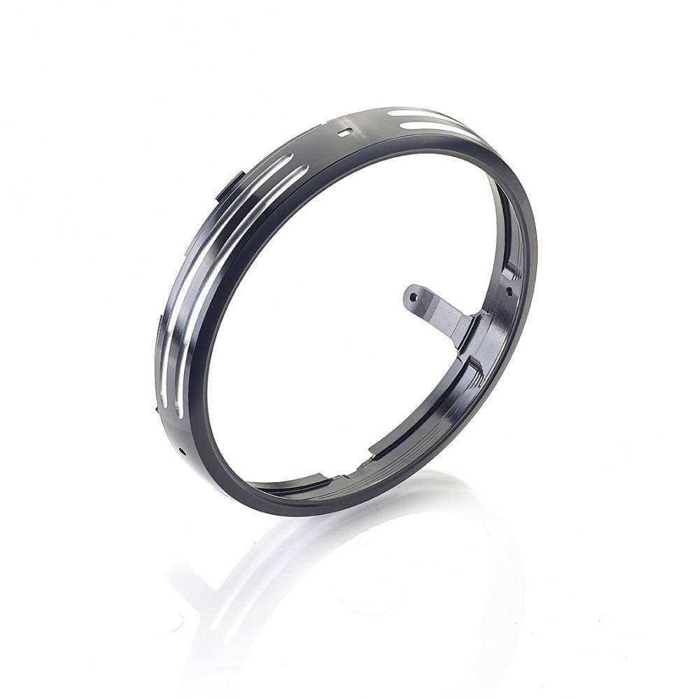 Triumph Accessories Triumph Machined Headlight Bezel