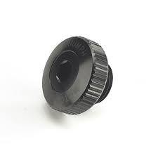 Triumph Accessories Triumph Machined Oil Filler Cap - Black