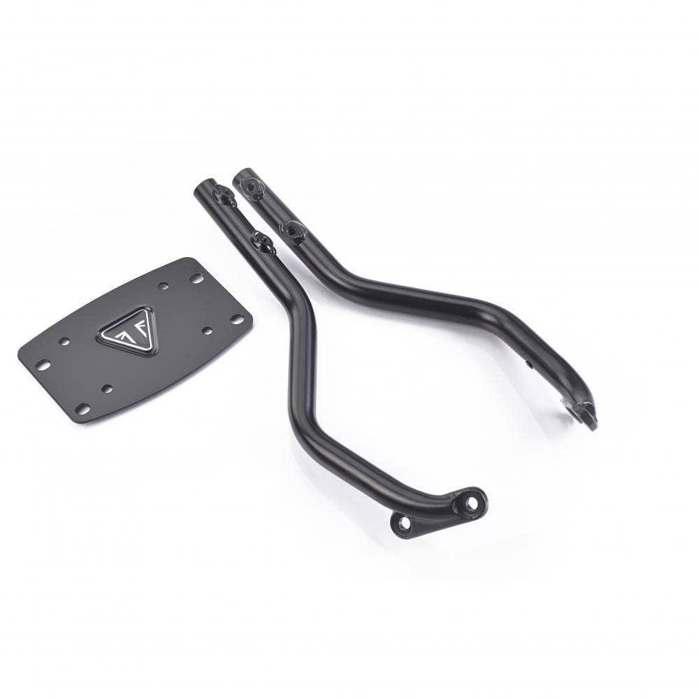 Triumph Accessories Triumph Passenger Backrest Uprights - Black