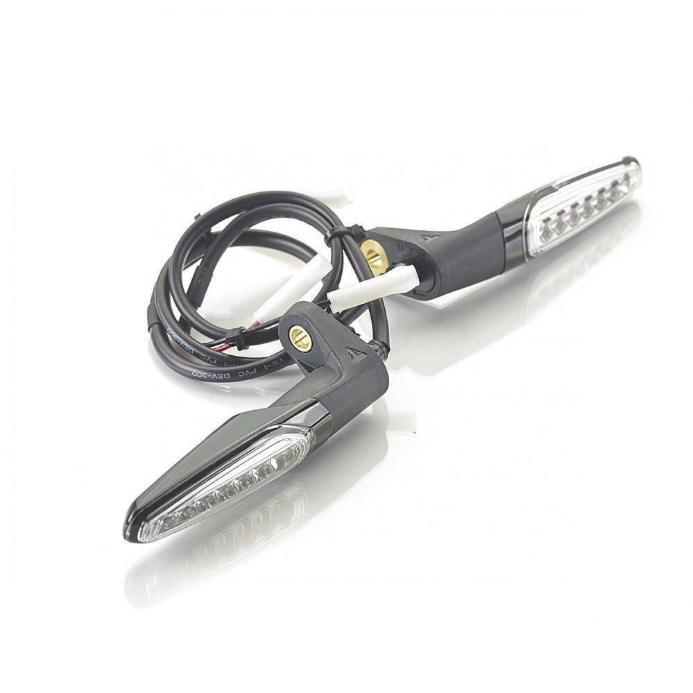 Triumph Accessories Triumph Scrolling LED Indicators - Street Triple