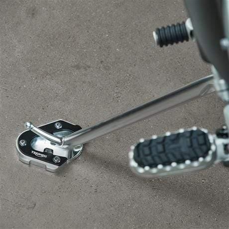 Triumph Accessories Triumph Side Stand Extension Pad