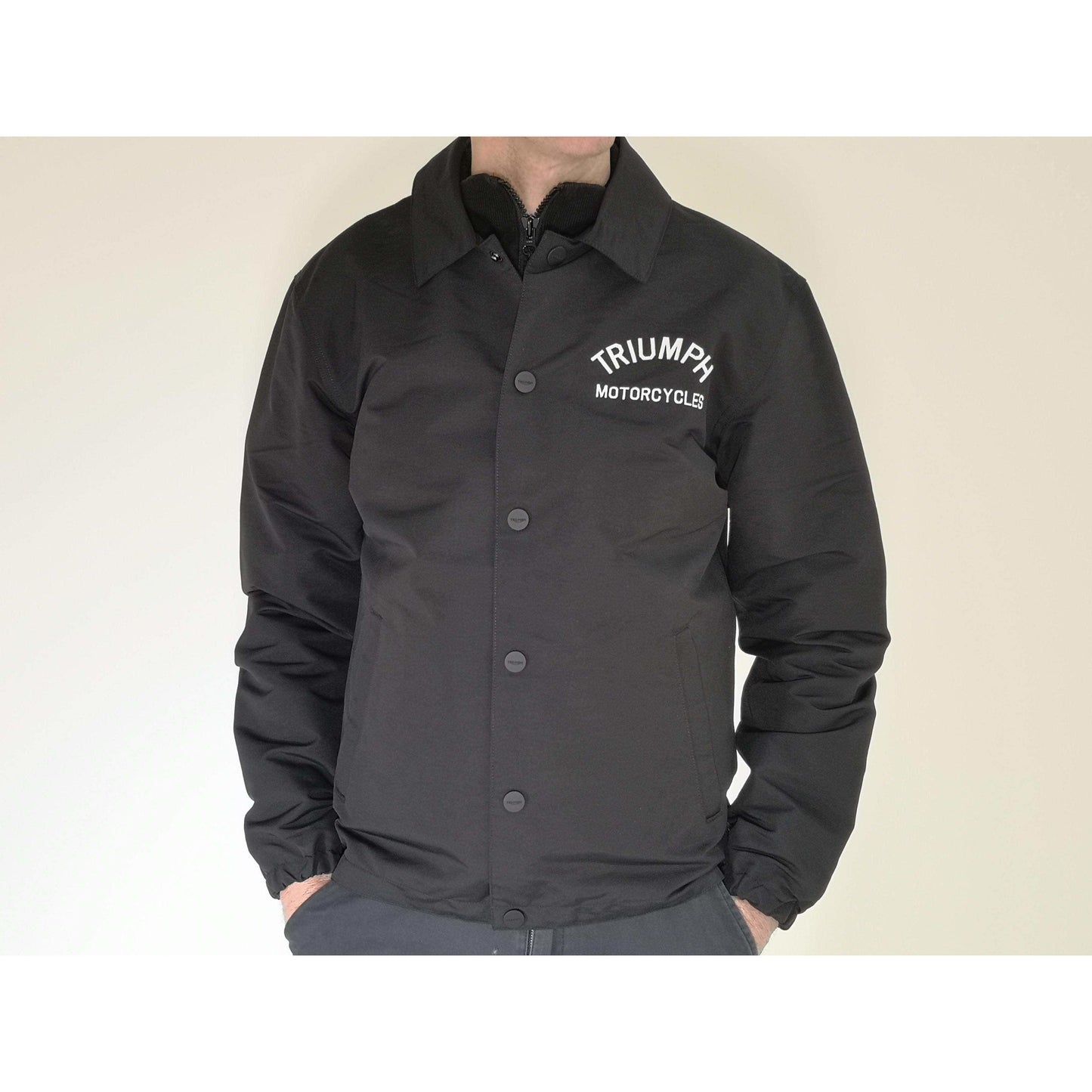 Triumph Jackets Triumph Carter Coach Jacket